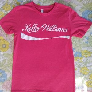 Keller Williams concert tour shirt